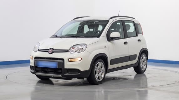 Fiat Panda panda 1.0i mild-hybrid city life 70 Mild-hybride essence Manuelle 2023 - 54 467 km
