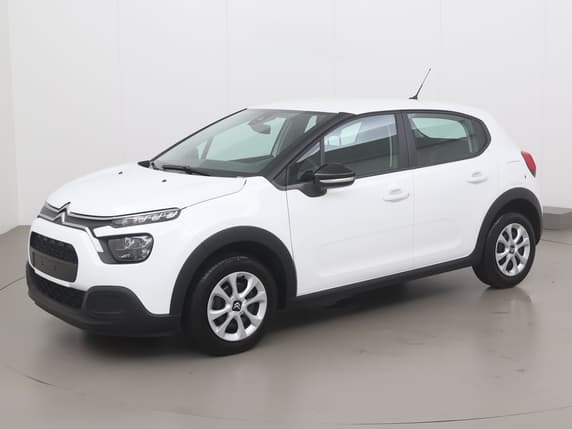 Citroen C3 c3 1.2i puretech shine s&s (eu6.4) 83 Essence Manuelle 2022 - 16 100 km