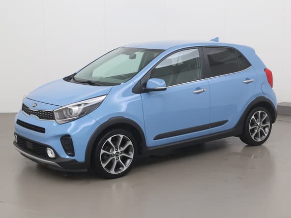 Kia Picanto picanto 1.0 t-gdi x line isg 100 Petrol Manual 2020 - 58,392 km