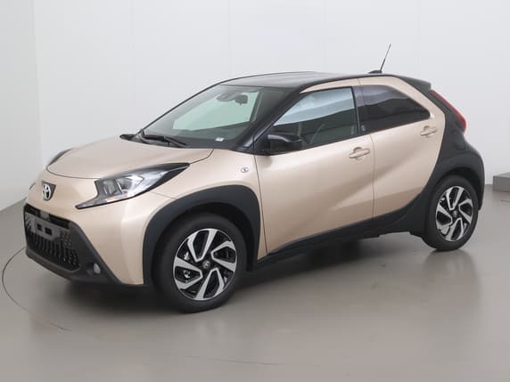 Toyota Aygo X vvt-i x pulse 72 Petrol Manual 2024 - 4 km