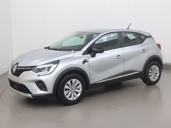 Renault Captur captur 1.0 tce zen gpf (eu6d) 91 Essence Manuelle 2021 - 56 557 km