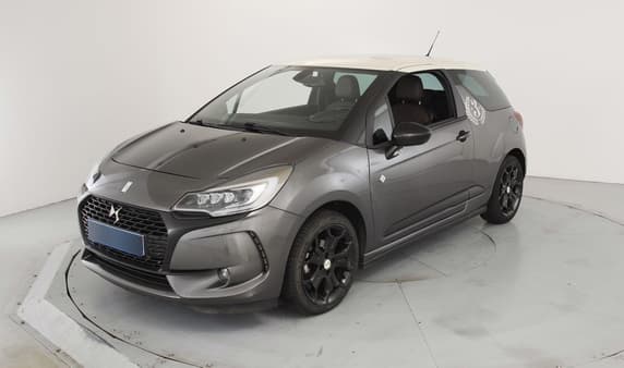 DS DS 3 cafe racer 110 Petrol Manual 2018 - 49,038 km