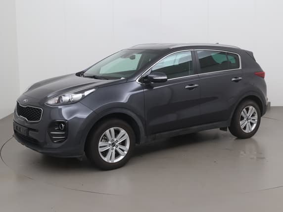 Kia Sportage design edition 132 2WD ISG Benzine Manueel 2018 - 74.493 km