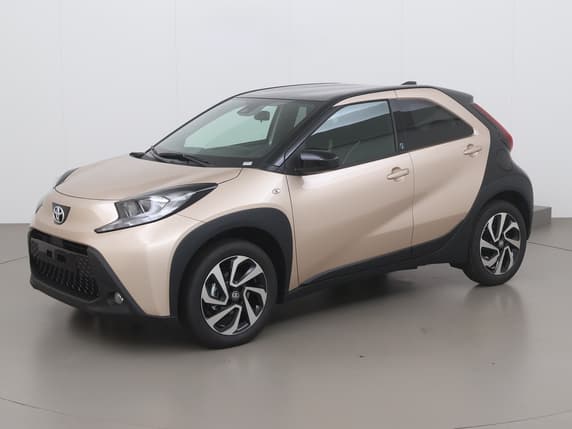 Toyota Aygo X vvt-i x pulse 72 Essence Manuelle 2024 - 4 km