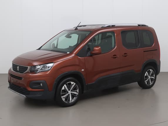 Peugeot RIFTER 1.2 puretech standard allure s&s 110 Essence Manuelle 2019 - 64 239 km