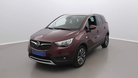 Opel Crossland X innovation 110 Petrol Manual 2018 - 70,725 km