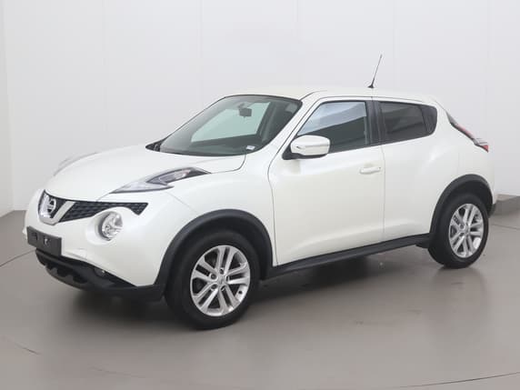 Nissan Juke 2WD acenta 115 Petrol Manual 2017 - 87,600 km