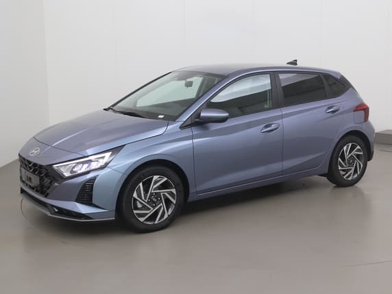 Hyundai i20 t-gdi techno 100 Petrol Manual 2024 - 10 km