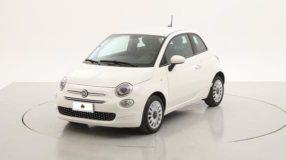 Fiat 500 lounge 70 Mild-hybride essence Manuelle 2021 - 30 730 km