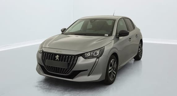 Peugeot 208 style 75 Petrol Manual 2023 - 4,462 km