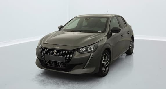 Peugeot 208 style 75 Petrol Manual 2023 - 4,243 km