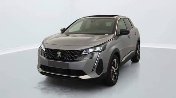 Peugeot 3008 gt 130 Petrol Manual 2023 - 17,559 km