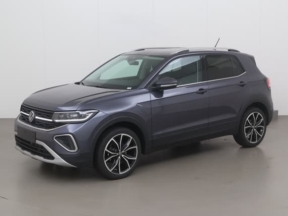 Volkswagen T-Cross tsi style 115 AT Petrol Automatic 2024 - 57 km