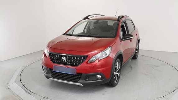 Peugeot 2008 gt-line 130 Essence Manuelle 2019 - 49 863 km