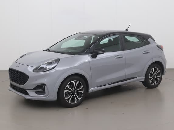 Ford Puma ecoboost st-line mild-hybrid 125 Full hybrid petrol Manual 2020 - 76,426 km