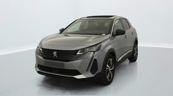 Peugeot 3008 gt 130 Benzine Manueel 2023 - 6.608 km