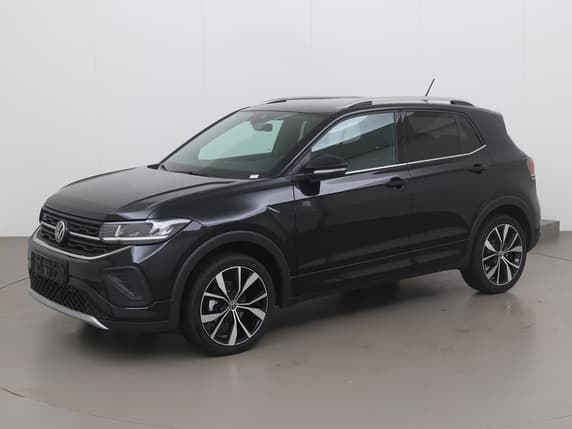 Volkswagen T-Cross tsi r-line 115 AT Petrol Automatic 2024 - 10 km