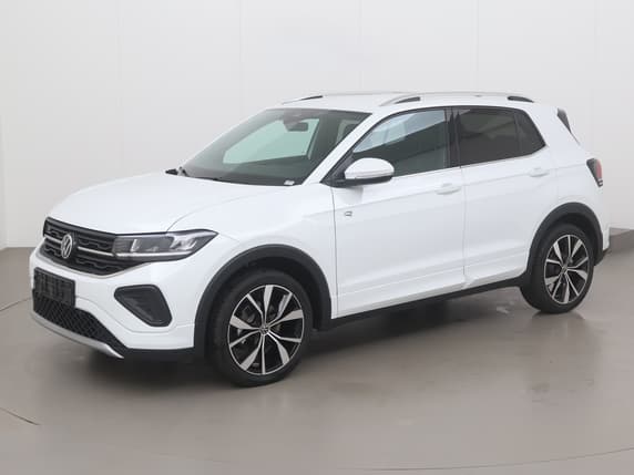 Volkswagen T-Cross tsi r-line 115 AT Petrol Automatic 2024 - 8 km