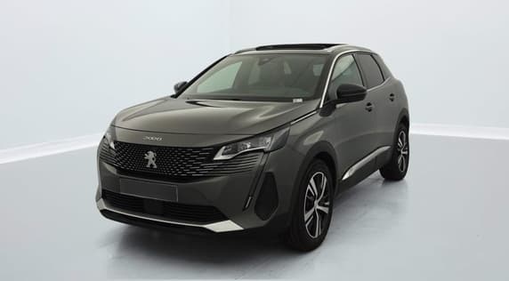 Peugeot 3008 gt 130 Petrol Manual 2023 - 19,073 km