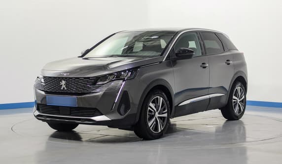 Peugeot 3008 allure pack 130 Essence Manuelle 2023 - 34 496 km