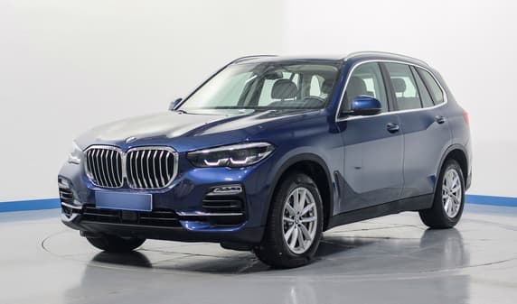 BMW X5 (G05) x5 3.0 das xdrive30 adblue 265 AT Diesel Auto. 2020 - 100 637 km