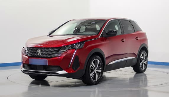 Peugeot 3008 allure pack 130 Essence Manuelle 2023 - 17 244 km