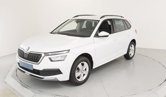 Skoda Kamiq ambition 95 Petrol Manual 2023 - 5,932 km