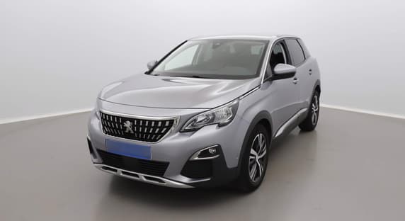 Peugeot 3008 allure 130 Essence Manuelle 2018 - 72 075 km