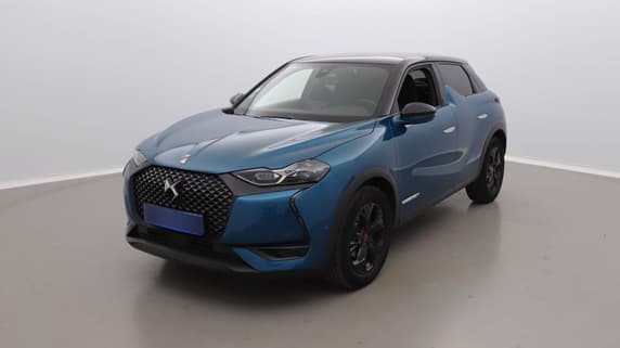 DS Ds 3 Crossback performance line 131 AT Petrol Automatic 2021 - 47,665 km