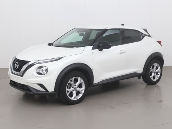 Nissan Juke n-connecta dig-t 117 2WD Petrol Manual 2020 - 51,680 km