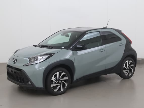 Toyota Aygo X vvt-i x pulse 72 Benzine Manueel 2024 - 2 km