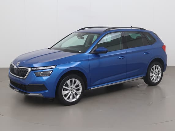 Skoda Kamiq TSI style 115 Essence Manuelle 2020 - 46 670 km