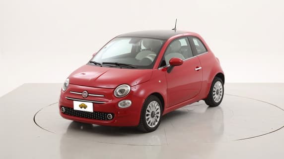 Fiat 500 lounge 85 Benzine Manueel 2019 - 64.095 km