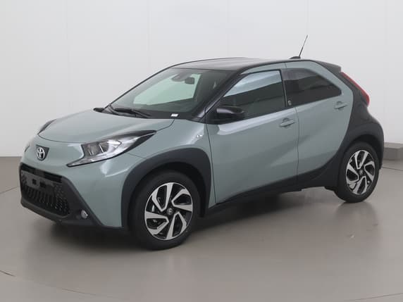 Toyota Aygo X vvt-i x pulse 72 Petrol Manual 2024 - 3 km