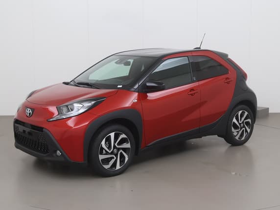 Toyota Aygo X vvt-i x pulse 72 Benzine Manueel 2024 - 3 km