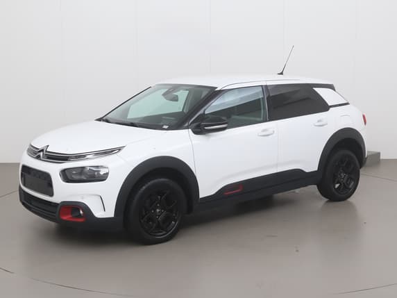 Citroen C4 Cactus shine puretech 110 Essence Manuelle 2018 - 59 066 km