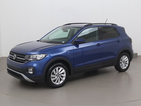 Volkswagen T-Cross tsi life 110 Petrol Manual 2023 - 27,923 km