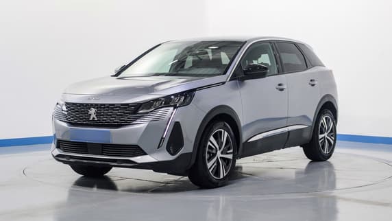 Peugeot 3008 allure pack 130 Petrol Manual 2023 - 20,599 km