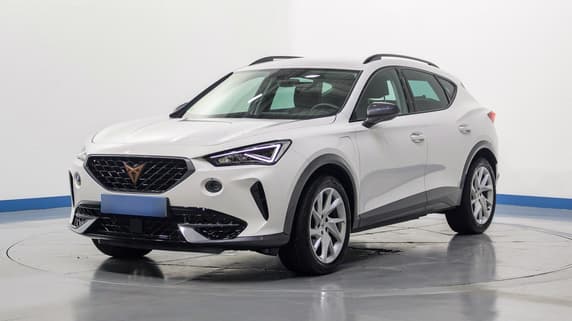 CUPRA Formentor formentor 1.4 e-hybrid plug-in hybrid dsg (150 kw) Plug-in hybrid Petrol Automatic 2022 - 18,942 km