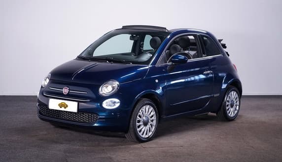 Fiat 500c gse 69 Mild hybride benzine Manueel 2020 - 27.454 km