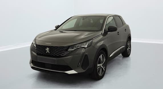 Peugeot 3008 allure pack 130 Essence Manuelle 2023 - 25 445 km