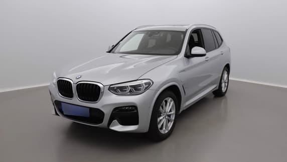 BMW X3 (G01) m sport 184 AT Plug-in hybrid Petrol Automatic 2021 - 52,625 km