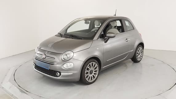 Fiat 500 star 70 Mild-hybride essence Manuelle 2021 - 57 532 km