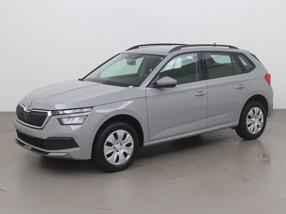 Skoda Kamiq TSI ambition 110 AT Benzine Automaat 2021 - 35.224 km