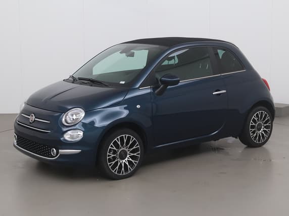 Fiat 500c dolcevita 70 Mild hybrid petrol Manual 2023 - 29,490 km