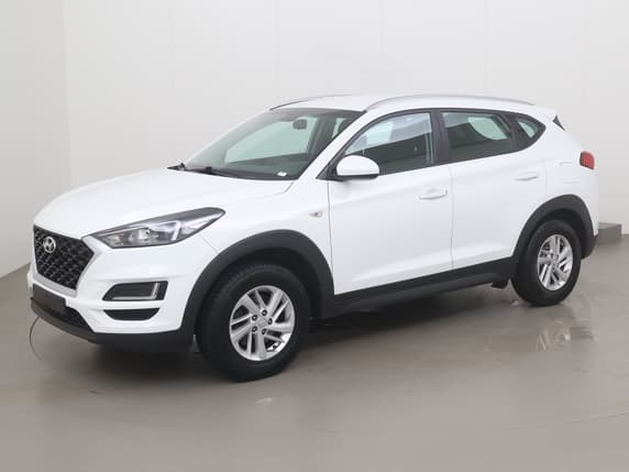 Hyundai Tucson tucson 1.6 gdi inspire 132 Benzine Manueel 2019 - 92.781 km