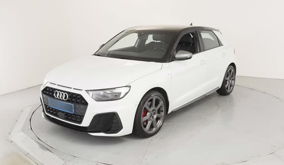 Audi A1 sportback s line 200 AT Benzine Automaat 2019 - 80.778 km