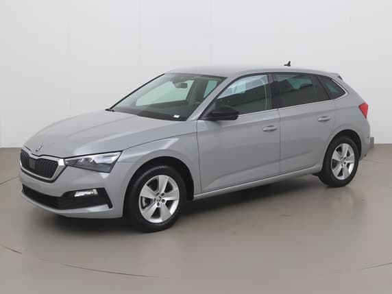 Skoda Scala tsi style 110 AT Petrol Automatic 2022 - 44,797 km