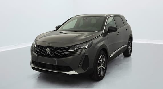 Peugeot 5008 allure pack 130 Petrol Manual 2023 - 18,442 km