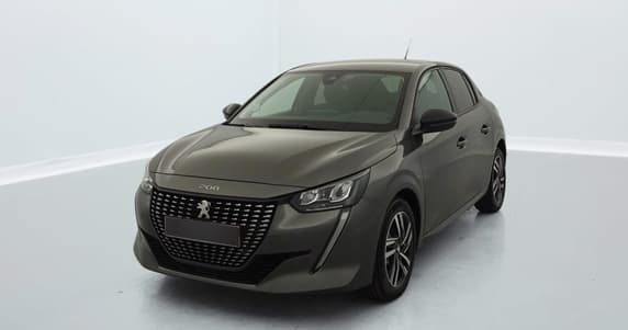 Peugeot 208 allure pack 100 Petrol Manual 2023 - 4,552 km